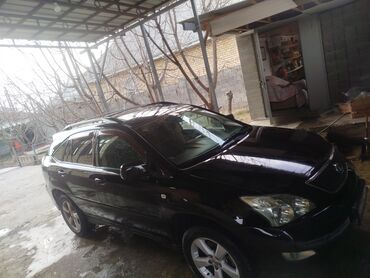 лексуз 370: Lexus RX: 2006 г., 3.5 л, Автомат, Бензин, Кроссовер