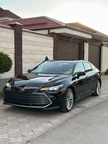Toyota: Toyota Avalon: 2019 г., 2.5 л, Вариатор, Гибрид, Седан