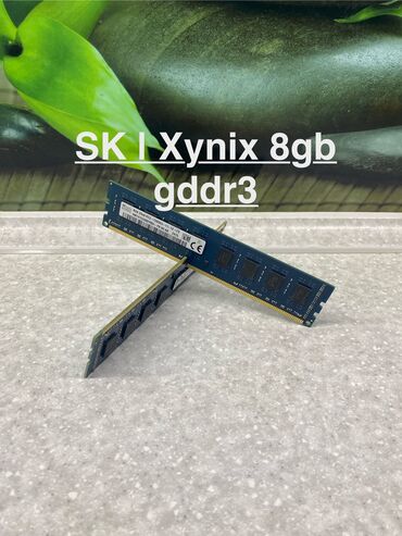 оперативная память ddr3 1333: Оперативная память, Новый, Hynix, 8 ГБ, DDR3, 1600 МГц, Для ПК