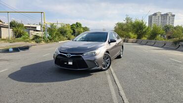 срочно продаю хонда серви: Toyota Camry: 2016 г., 2.5 л, Автомат, Бензин, Седан