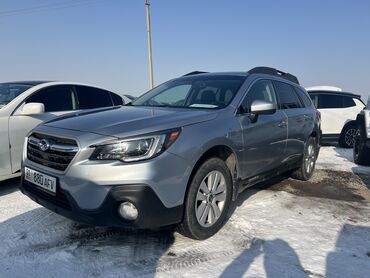 б4 субару: Subaru Outback: 2018 г., 2.5 л, Вариатор, Бензин, Кроссовер