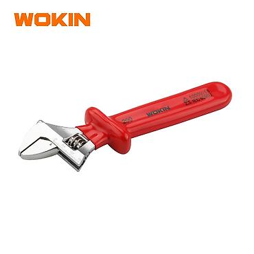 açar dublikat: №: 11624 Məhsulun adı: İzolyasiyalı tənzimlənən açar Wokin W564010 — 1