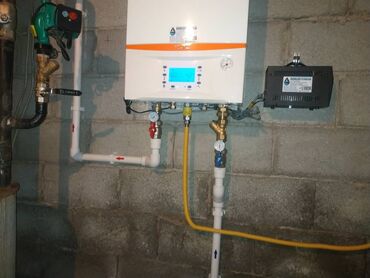 Отопление: Демонтаж отопления Гарантия Больше 6 лет опыта at lalafo.kg — 3 Отопление: Демонтаж отопления Гарантия Больше 6 лет опыта — 3