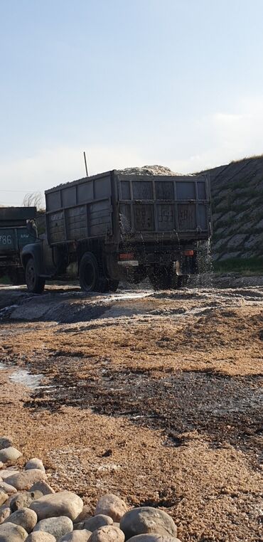 Другой транспорт: ЖОМ ЖОМ ЖОМ СВЕЖИЙ
 ДОСТАВКА ЕСТЬ 
ЗИЛ 10 -11 ТОННА