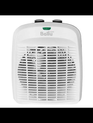 тепловентилятор: Тепловентилятор Ballu, Напольный, Спиральный, 2000 Вт — 2