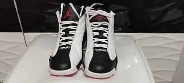 on cloud: Мужские кроссовки, 38, Air Jordan, Новый, цвет - Белый, Самовывоз — 1