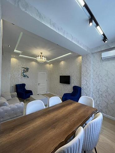 ecemide kiraye evler 2026: İcarəyə verilir 2 otaqlı yeni tikili 75 m², Nəsimi r. Kateqoriya Yeni — 8