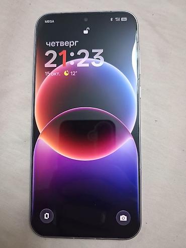 google fold: OnePlus 15, Б/у, 512 ГБ, цвет - Фиолетовый, 2 SIM — 2