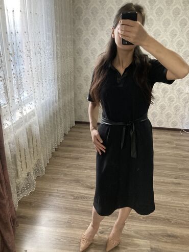 Повседневные платья: Каждая позиция по 300 сом Самовывоз либо отправка курьером Женские — 14