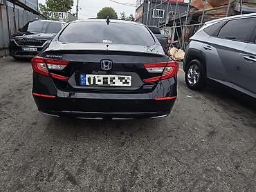 honda 2020: Honda Accord: 2021 г., Гибрид, Седан — 3