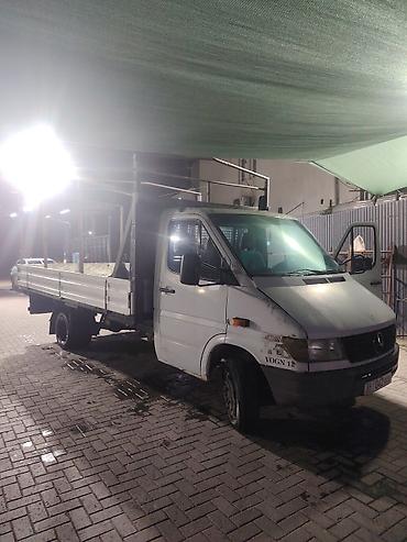 поддон мерседес: Легкий грузовик, Mercedes-Benz, Стандарт, 3 т, Б/у — 6