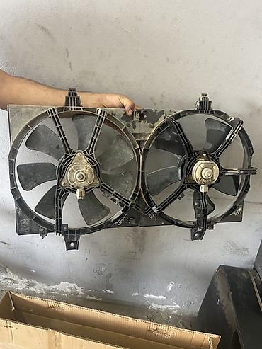 ventilyator lalafo: Məhsul: Avtomobil üçün radiator soyutma fanı komplekti (iki ədəd fan — 2