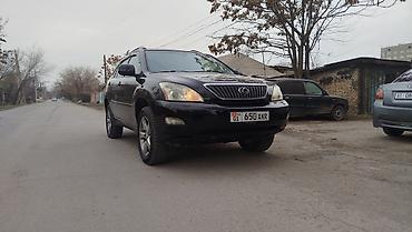 Lexus: Lexus RX: 2003 г., 3.3 л, Автомат, Бензин, Кроссовер — 1