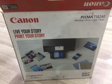 Elektronika: Printer 6 renglidir cemi 218 seyfe cap edilib cox keyfiyetli