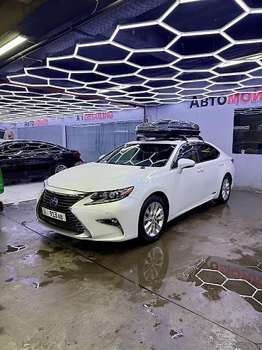 акумулятор 90: Lexus ES: 2014 г., 2.5 л, Автомат, Гибрид, Седан — 2
