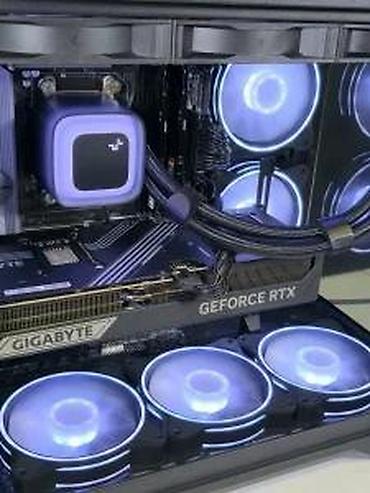 Desktop računari i radne stanice: Ryzen 7 7800X3D RTX 5070TI B850 64GB 1TB - SM156PC. ✨ Prodaja i — 5