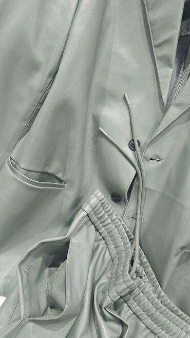 Kompleti: Zara, L, Jednobojni, bоја - Zelena — 5