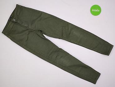 92 98 cm age: Bershka, Spodnie materiałowe damskie, rozmiar S — 2