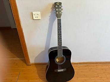 jolana gitara: Akustik gitara, 6 sim, İşlənmiş, Ünvandan götürmə — 4
