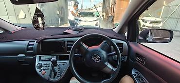 voxy noah: Toyota WISH: 2003 г., 1.8 л, Автомат, Бензин, Минивэн — 8