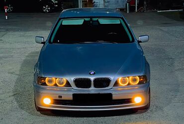 бмв 66: BMW 5 series: 2001 г., 2.5 л, Автомат, Бензин, Седан