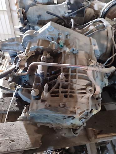 step: АКПП HONDA stepwgn RG K20A 2.0 2006 (б/у) — 1