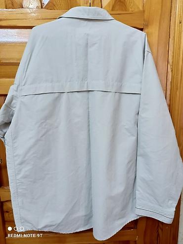 Рубашки: Мужская рубашка Puma - Размер: L (по ярлыку CAN L) - Цвет — 4