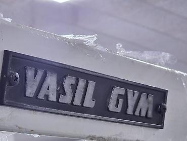 Спорт и отдых: VASIL GYM skvot rəfi / drep çərçivəsi.hem ayaq hem sine ucundu ve s — 2
