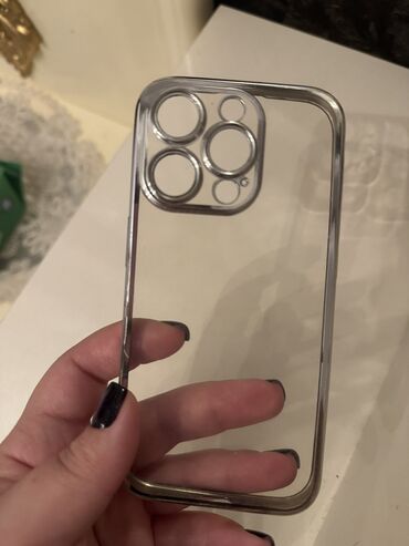 Kabrolar: 4 ü birlikdə 15 manat yeni kabrolardı. İp 15 pro — 8