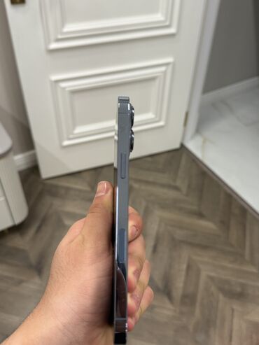 Apple iPhone: IPhone 13 Pro Max, 128 GB, Sierra Blue, Face ID -da lalafo.az — 3 Apple iPhone: IPhone 13 Pro Max, 128 GB, Sierra Blue, Face ID — 3
