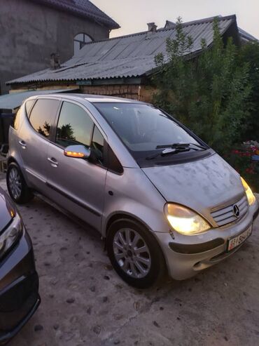 комната с подселением бишкек дизель: Mercedes-Benz A-class: 2003 г., 1.4 л, Типтроник, Бензин, Хэтчбэк