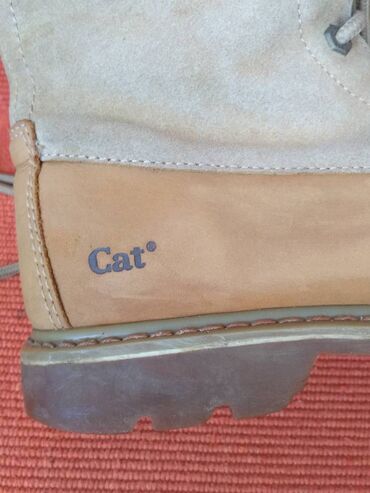 Čizme: Čizme, Caterpillar, 39 — 12