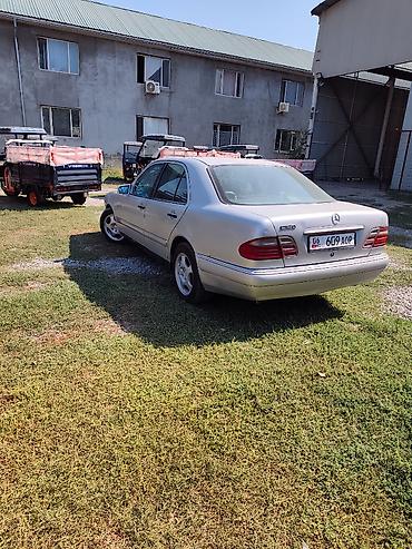 e320 w124: Mercedes-Benz E-Class: 1996 г., 2.8 л, Автомат, Бензин, Седан — 5