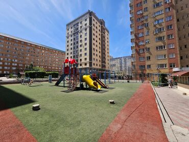 ихлас джал онлайн 2: 2 комнаты, 79 м², Элитка, 9 этаж, Косметический ремонт