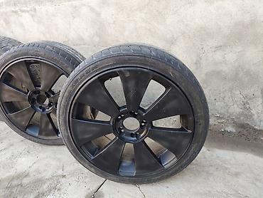 215 50 r18: Колеса в сборе 215 / 40 / R 18, Всесезонная, Б/у, Комплект, Легковые, Литые, отверстий - 5 — 8
