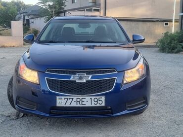 şevralet malibu: Chevrolet Cruze: 1.4 л | 2013 г. Седан