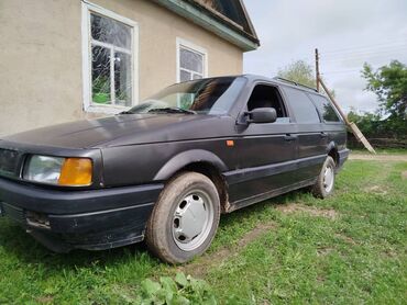 купить машину в бишкеке в рассрочку: Volkswagen : 1.8 л, Механика, Бензин, Универсал