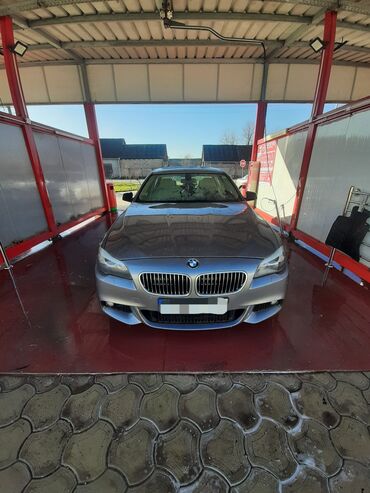 BMW: BMW 530: 3 l | 2010 г. Limuzina — 12