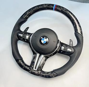 чехол на машину бмв: Руль BMW Новый, Оригинал — 8