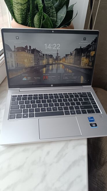 HP: İşlənmiş HP ProBook, 14 ", Intel Core i5, 256 GB — 2