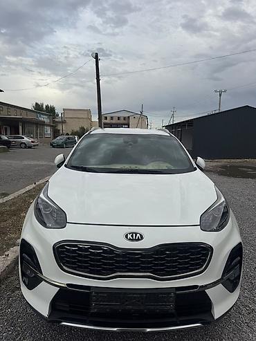 хундай аванте 1: Kia Sportage: 2019 г., 2 л, Автомат, Дизель, Кроссовер — 2