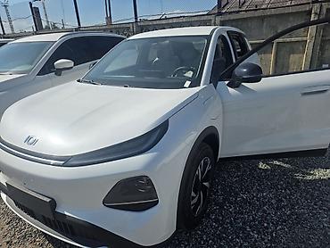 чуй: Changan Qiyuan Q05: 2026 г., 0.1 л, Автомат, Электромобиль, Кроссовер — 5