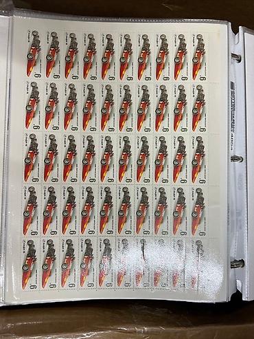 Марки: Коллекция почтовых марок различных выпусков СССР. Включает марки с at lalafo.kg — 1 Марки: Коллекция почтовых марок различных выпусков СССР. Включает марки с — 1