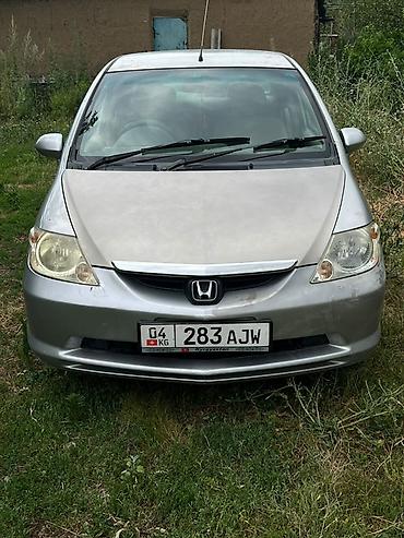 тюнинг мото: Honda Fit Aria: 2004 г., 1.3 л, Автомат, Бензин, Седан — 4
