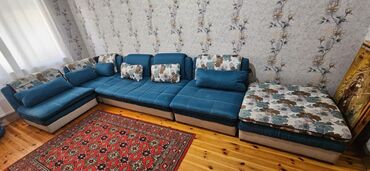 Sifarişlə yataq dəstləri: Künc divan, İşlənmiş lalafo.az -da Sifarişlə yataq dəstləri: Künc divan, İşlənmiş