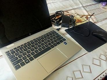 секции видео: HP EliteBook x360 — тонкий 13-дюймовый трансформер 2-в-1 (экран — 1
