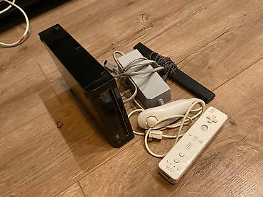 Nintendo Wii: 🎮 Nintendo Wii – полностью рабочее состояние / tam işlək vəziyyətdə! — 3