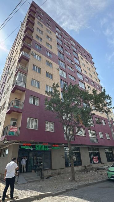 купить квартиру в тунгуче: 3 бөлмө, 95 кв. м, Элитка, 12 кабат
