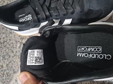 спартивная обувь: Кроссовки adidas Cloudfoam Comfort - Модель: adidas с технологией — 3