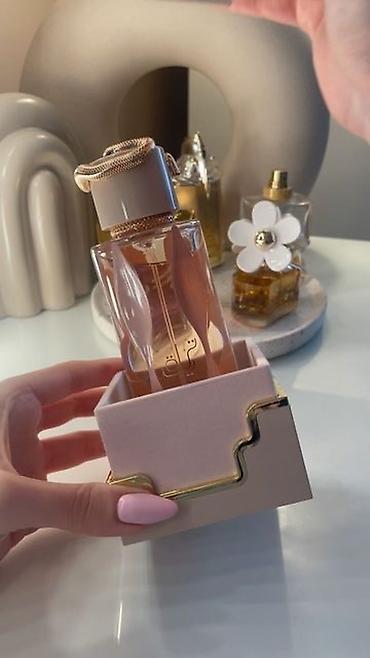 Şəxsi əşyalar: Lattafa Teriq qadın ətiri - Növ: Eau de Parfum (EDP) - Həcm: 100 ml - — 1
